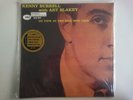 KENNY BURRELL AT THE FIVE SPOT CAFE BLUE NOTE BST 84021 ART BLAKEY JAZZ NEW USA