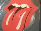 The Rolling Stones 1984 She Was Hot Single Promo Shaped Picture Disc 7