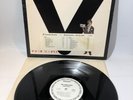 The Vibrators Pure Mania Punk White Label Promo Original NM- LP