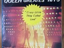 Queen - Greatest Hits  Korea LP Vinyl Live Killers Cover Freddie Mercury Rare