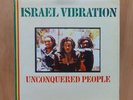 Israel Vibration - Unconquered People Vinyl Album