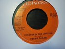 debbie taylor cheaper in/i have learned ..polydor orig usa 45 northern soul