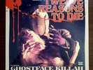 GHOSTFACE KILLAH Twelve Reasons to Die 2013 LP VINYL RARE Wu-Tang Clan MF Doom