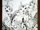 PORTUGAL THE MAN Majestic Majesty LP VINYL RARE