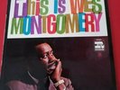 Montgomery Wes - German ED 1, This is Wes - Riverside 673001 LP/D365