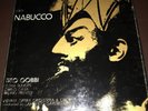 Verdi- Nabucco 3 LP Box Gobbi/ Gardelli B505