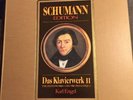 Schumann Edition LP Das Klavierwerk II 4 Record Box Karl Engel 49