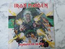 IRON MAIDEN NO PRAYER FOR THE DYING PICTURE DISC 