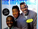 THE IMPRESSIONS/CURTIS MAYFIELD 1st ALBUM ULTRA-RARE ORIG '63 ABC MONO LP SHRINK