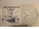 Led Zeppelin Bonzo‘s birthday party double LP album record