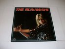 The Runaways LP Vinyl 1976 Mercury Joan Jett NM Vinyl