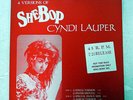 CYNDI LAUPER 4 VERSIONS OF SHE BOP EPIC/SONY QY 3P-90075 JAPAN PROMO VINYL 12