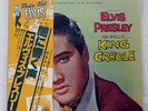 ELVIS PRESLEY KING CREOLE RCA RVP-6209 JAPAN OBI VINYL LP