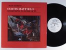 CURTIS MAYFIELD Something To Believe In CURTOM/RSO LP VG+ wlp k
