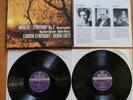 SET 325-6 ED1 Mahler Symphony no. 2 SIGNED by Solti Harper Watts DECCA 1st WBG