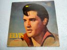 Elvis Presley  A Legendary Performer Vol 4  RARE LP RECORD  INDIA INDIAN Ex