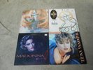 MADONNA-1 LP + 3 12