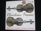 ASD 278 ED1 Tchaikovsky Mendelssohn Violin Concerto Ferras HMV 1st W/G