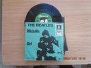 THE BEATLES=MICHELLE (GERMAN)  P/C  EX-
