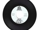NORTHERN SOUL 45 RPM - CHRIS MORGAN ON BELL 