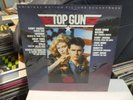 Soundtrack zu Top Gun, CBS-LP, mit orig. Text-Innenhülle, ex/ex