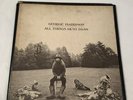 George Harrison 3-Lp All Things Must Pass APPLE STCH-639 1970 with 2 Posters