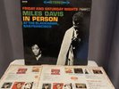MILES DAVIS - IN PERSON AT THE BLACKHAWK -1961 COLUMBIA 6-EYE- C2S 820- 2 LPS