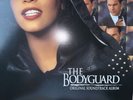 The Bodyguard Movie Soundtrack Record LP Smokey Lavender Vinyl Whitney Houston
