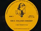 The Teardrop Explodes-BBC College Concert #11-London Wavelength-JULIAN COPE