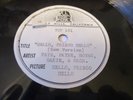 ALICE FAYE JOHN PAYNE 1943 HELLO FRISCO 20th FOX SOUNDTRACK TEST PRESSING RECORD