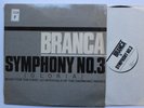 Glenn Branca Private Label Neutral Records NYC Avant Garde LP in Shrink 1983