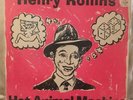HENRY ROLLINS 'Hot Animal Machine' 1997 HARDCORE PUNK (Black Flag) NEAR MINT