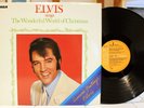Rare Elvis Presley LP - The Wonderful World Of Christmas - Germany Import