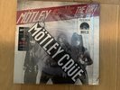 Motley Crew The Dirt Soundtrack double vinyl & picture disc new shrink wrapped