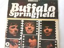 Buffalo Springfield Self Titled Vinyl Lp 1967 Repress Ultrasonic Clean G+/G