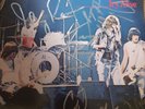 SIGNED Mint 1st First Pressing Ramones – It's Alive. 1979 Vinyl LP SRK 2 6074