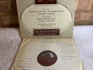 JACQUES ABRAM Britten Piano Concerto MOURA LYMPANY Rawsthorne HMV LP CLP 1118 NM