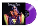 David Lee Roth Diamond Dave Exclusive Limited Edition Purple Colored Vinyl LP