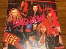 Skid Row 18 & Life - Live LP Korea