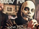 Harley Poe “Satan, Sex and No Regrets” Swamp Monster Variant Vinyl LP /1000 New