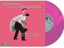 Tony Crombie & The Rockets - Rockin' With The Rockets (LP, 10inch, Ltd.) - Vi...