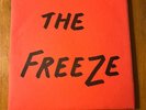 The Freeze:  I Hate Tourists/Don t Forget Me Tommy --Original Red Sleeve--1980