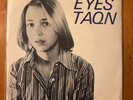 Eyes: TAQN--Rare 1979 7-inch Single--Dangerhouse--Punk