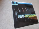 The Shadows Out Of The Shadows LP **GENUINE UK STEREO 1st Press** 1962 [Ex/Vg+]