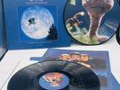 E.T. Soundtrack Vinyl Album, Poster, StoryBook (Box Set) & Picture Disc