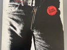 Mono Promo  The Rolling Stones - Sticky Fingers * COC- 59100 Warhol Rock LP Rare
