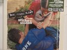 NEW FOUND GLORY NFG Sticks and Stones 20 Anniversary Red Blue Splatter Vinyl LP
