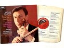 Nathan Milstein - ASD 2365 - Glazounov - Dvorak Concertos - HMV UK LP 1967 NM/NM