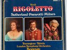 Verdi Rigoletto Sutherland/Pavarotti/Milnes and La Boheme - OSA1299 -