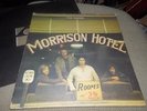 THE DOORS MORRISON HOTEL     LP  VG+/EX  EKS 75007